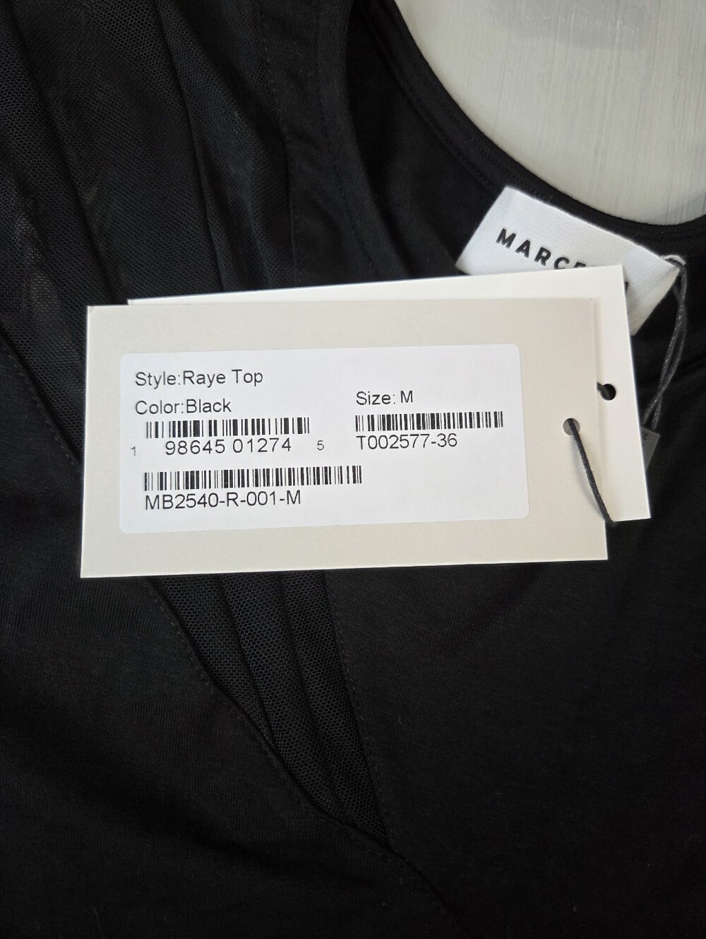 Marcella NYC Raye Top - Picture 6 of 13